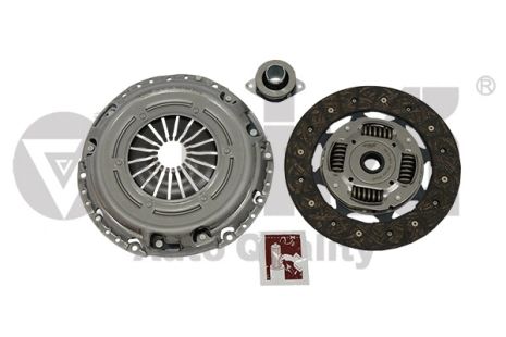 Комплект сцепления SEAT TOLEDO, SKODA RAPID, AUDI A1, VIKA (K11777401)