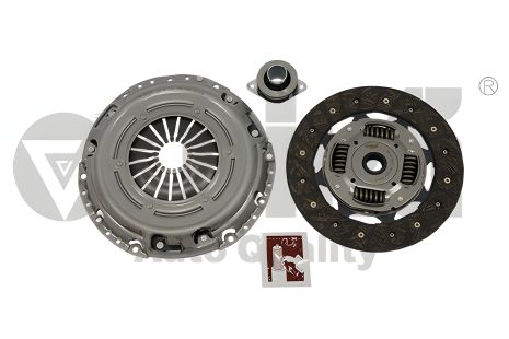 Комплект зчеплення SEAT TOLEDO, SKODA RAPID, AUDI A1, VIKA (K11777401) Комплект зчеплення SEAT TOLEDO, SKODA RAPID, AUDI A1, VIKA (K11777401)