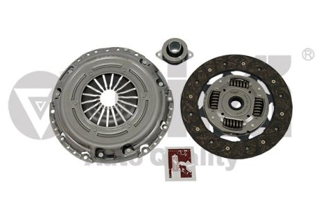 Комплект зчеплення SEAT TOLEDO, SKODA RAPID, AUDI A1, VIKA (K11777401)