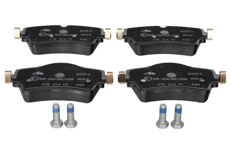 Комплект гальмівних колодок BMW 2, BMW X2, ATE (13046026132)
