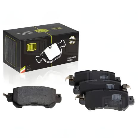 Тормозные колодки для MAZDA CX-5, MAZDA CX-3, TRIALLI (PF2506)