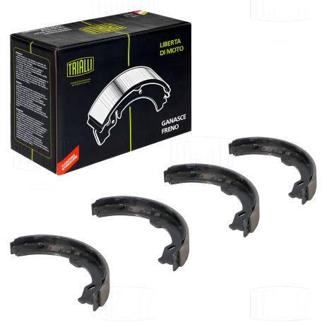 Набор стояночного тормоза для MAYBACH 57, MB S-CLASS, TRIALLI GF4609