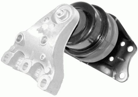 Подушка двигуна SEAT IBIZA, VW POLO, SKODA FABIA, LEMFORDER (3053901)