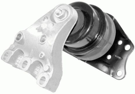 Подушка двигуна SEAT IBIZA, VW POLO, SKODA FABIA, LEMFORDER (3053901)