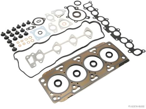 Комплект прокладок ГБЦ для HYUNDAI SANTA FE, GRANDEUR, HERTH+BUSS JAKOPARTS (J1240566)