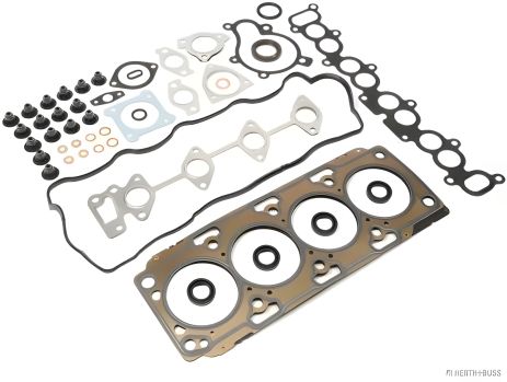 Комплект прокладок ГБЦ для HYUNDAI SANTA FE, GRANDEUR, HERTH+BUSS JAKOPARTS (J1240566)