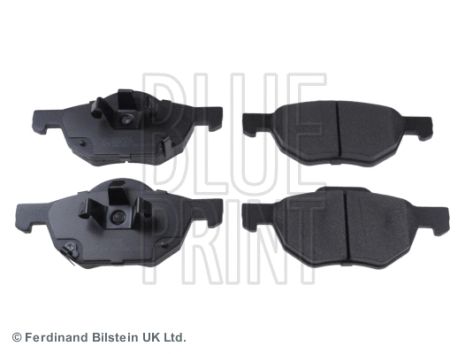 Комплект тормозных колодок HONDA ACCORD, BLUE PRINT (ADH24266)
