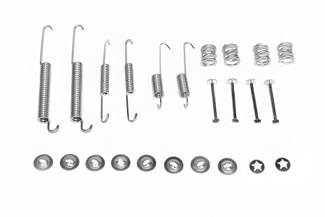 Гальмівних колодок монтажний к-кт DACIA LOGAN, PEUGEOT 306, VOLVO 440, ASAM (99354) Гальмівних колодок монтажний к-кт DACIA LOGAN, PEUGEOT 306, VOLVO 440, ASAM (99354)