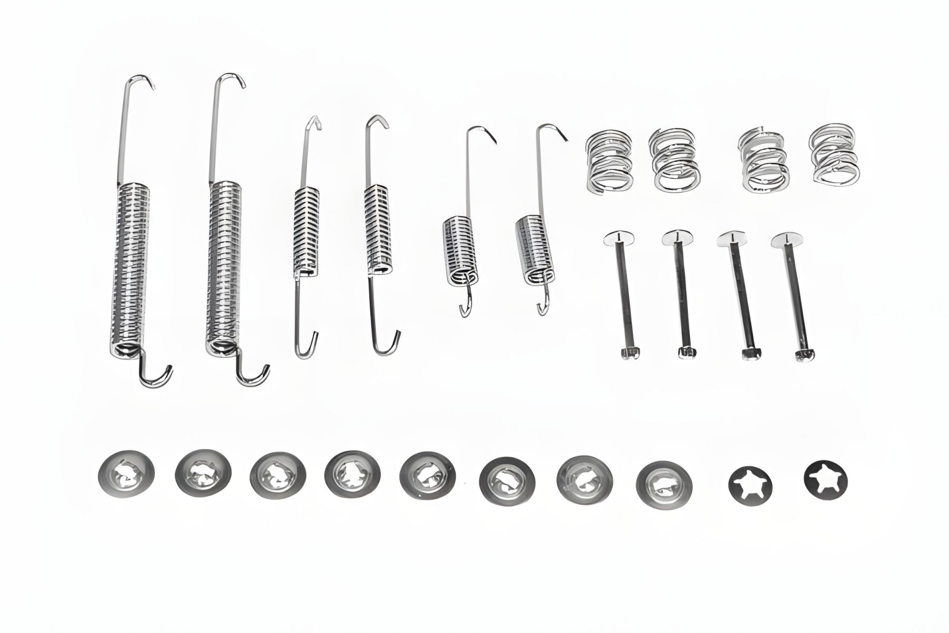 Гальмівних колодок монтажний к-кт DACIA LOGAN, PEUGEOT 306, VOLVO 440, ASAM (99354) Гальмівних колодок монтажний к-кт DACIA LOGAN, PEUGEOT 306, VOLVO 440, ASAM (99354)