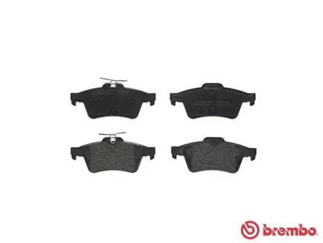 Комплект тормозных колодок FENGSHEN A9, PEUGEOT 508, BREMBO (P61110)