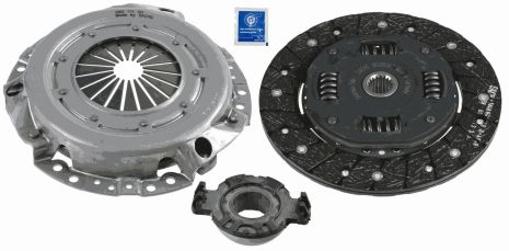 Комплект зчеплення PEUGEOT 306, CITROËN XSARA, CITROËN BERLINGO, SACHS (3000841201)