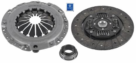 Комплект сцепления CHEVROLET EVANDA, DAEWOO LEGANZA, DAEWOO EVANDA, SACHS (3000846001)