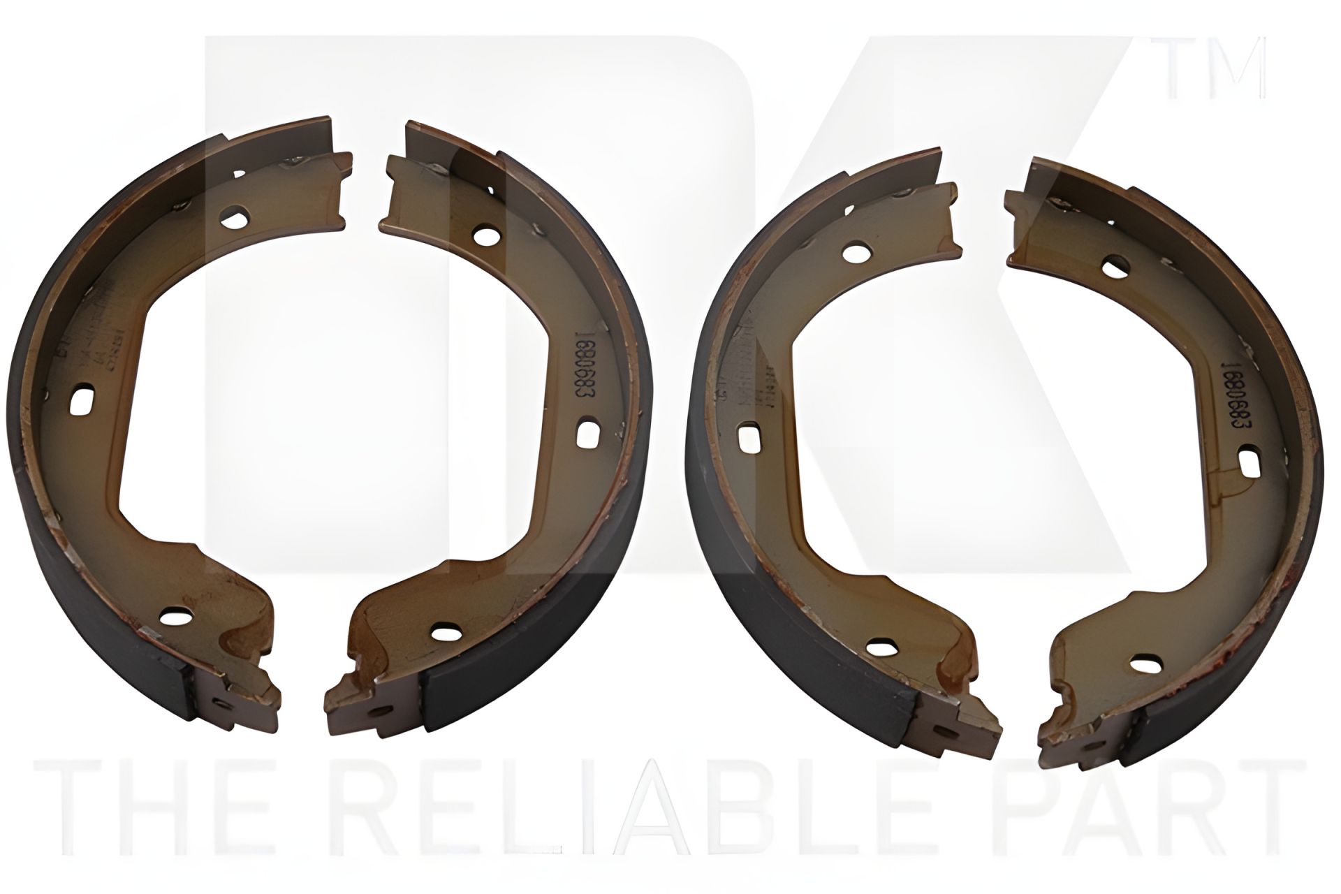 Комплект гальмівних колодок для ROLLS-ROYCE PHANTOM, VW TRANSPORTER, BMW X6, NK (2715695) Комплект гальмівних колодок для ROLLS-ROYCE PHANTOM, VW TRANSPORTER, BMW X6, NK (2715695)