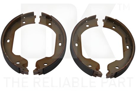 Комплект гальмівних колодок для ROLLS-ROYCE PHANTOM, VW TRANSPORTER, BMW X6, NK (2715695) Комплект гальмівних колодок для ROLLS-ROYCE PHANTOM, VW TRANSPORTER, BMW X6, NK (2715695)