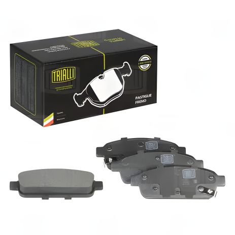 Тормозные колодки OPEL CASCADA, CHEVROLET TRAX, CHEVROLET CRUZE, TRIALLI (PF0572)