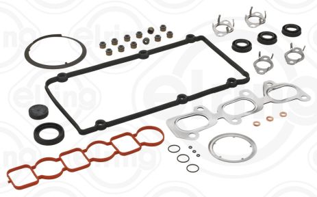 Комплект прокладок ГБЦ SKODA FABIA, AUDI A1, VW POLO, ELRING (523440)