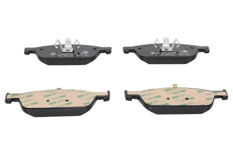Комплект гальмівних колодок FORD TOURNEO, FORD TRANSIT, FORD KUGA, ATE (13047072992)