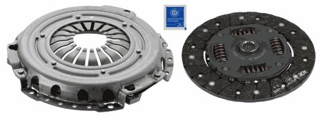Комплект зчеплення CHEVROLET AVEO, OPEL ASTRA, OPEL CORSA, SACHS (3000836101)