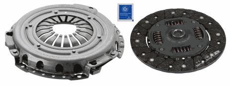 Комплект зчеплення CHEVROLET AVEO, OPEL ASTRA, OPEL CORSA, SACHS (3000836101) Комплект зчеплення CHEVROLET AVEO, OPEL ASTRA, OPEL CORSA, SACHS (3000836101)