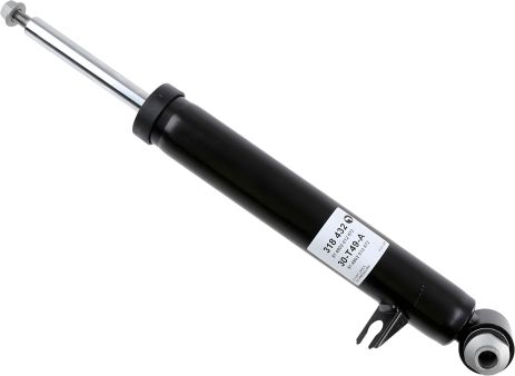 Амортизатор BMW X6/X5, SACHS (318432)