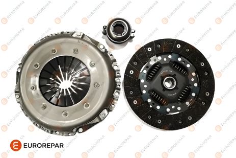 Комплект зчеплення для LANCIA ZETA, FIAT SCUDO, CITROËN JUMPY, EUROREPAR (1636266180) Комплект зчеплення для LANCIA ZETA, FIAT SCUDO, CITROËN JUMPY, EUROREPAR (1636266180)