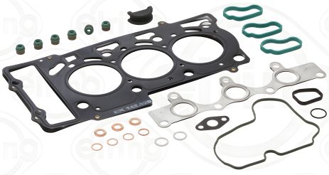 Прокладки ГБЦ комплект SMART FORTWO, SMART CITY-COUPE, SMART CABRIO, ELRING (535890)