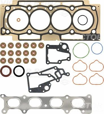 Комплект прокладок ГБЦ CITROËN C5, PEUGEOT 408, PEUGEOT 307, VICTOR REINZ (023736001)