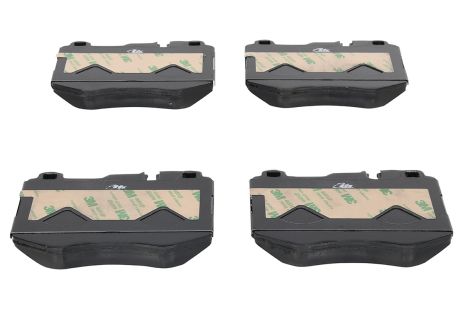Комплект тормозных колодок MB E-CLASS, MB GLC, MB C-CLASS, ATE (13047048832)