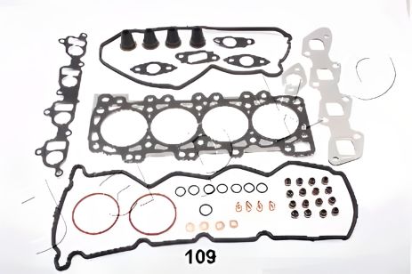 Комплект прокладок ГБЦ для NISSAN NP300, NISSAN PATHFINDER, NISSAN PICK, JAPKO (48109)