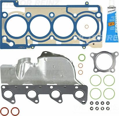 Комплект прокладок ГБЦ SKODA RAPID, SEAT TOLEDO, VW POLO, VICTOR REINZ (023665001)