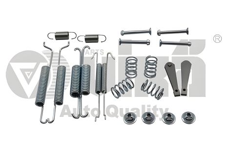 Комплект для монтажа тормозных колодок для SKODA FABIA, VW POLO, SEAT TOLEDO, VIKA (K60000201)