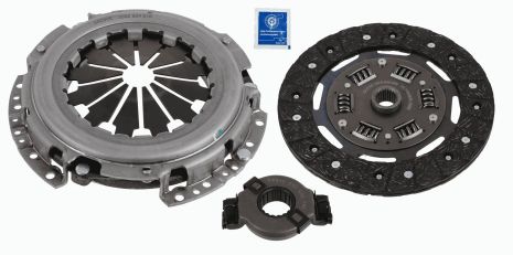 Комплект сцепления VW CADDY, SEAT CORDOBA, SEAT AROSA, SACHS (3000951661)