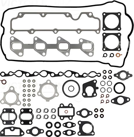 Комплект прокладок ГБЦ для LEXUS IS, TOYOTA VERSO, TOYOTA AVENSIS, VICTOR REINZ (025393001)
