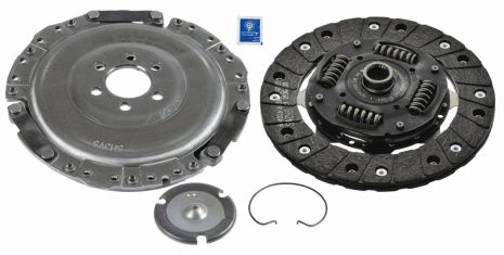 Комплект зчеплення VW VENTO, SEAT IBIZA, SEAT TOLEDO, SACHS (3000288002)