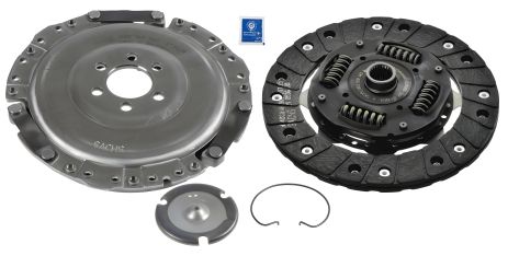 Зчеплення комплект VW VENTO, SEAT IBIZA, SEAT TOLEDO, SACHS (3000288002)