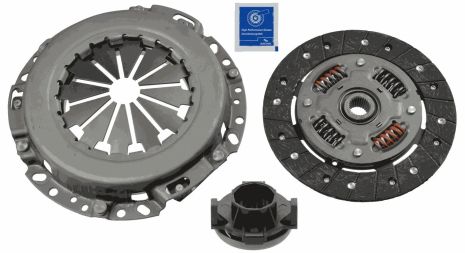 Комплект сцепления NISSAN KUBISTAR, DACIA SANDERO, RENAULT THALIA, SACHS (3000951534)