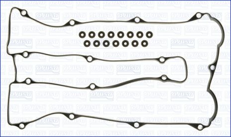 Комплект прокладок крышки ГБЦ KIA RETONA, MAZDA 626, KIA CLARUS, AJUSA (56017400)