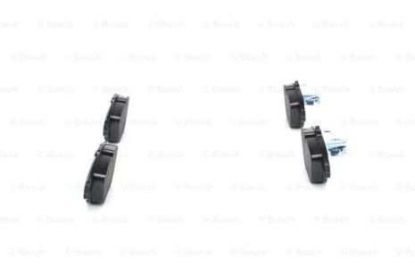 Комплект тормозных колодок MB C-CLASS, MB E-CLASS, MB GLK-CLASS, BOSCH (0986494162)