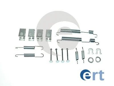 Комплектующие, тормозная колодка, HONDA CIVIC, ROVER 200, ERT (310088)