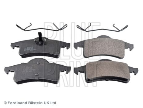 Комплект тормозных колодок JEEP GRAND, BLUE PRINT (ADA104218)