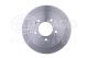 Диск тормозной HYUNDAI (HUATAI), HAWTAI SANTA, KIA (DYK), HELLA PAGID (8DD355111421)