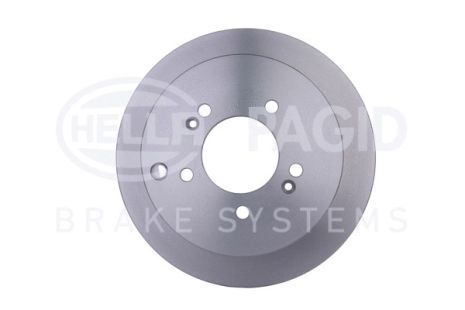 Диск тормозной HYUNDAI (HUATAI), HAWTAI SANTA, KIA (DYK), HELLA PAGID (8DD355111421)