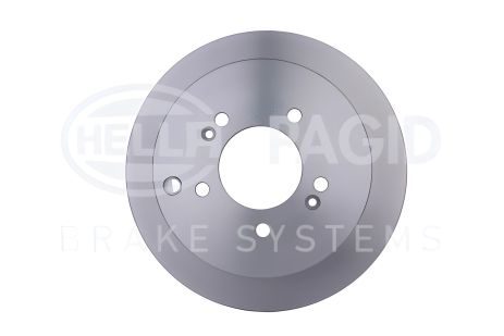 Тормозной диск HYUNDAI (HUATAI), HAWTAI SANTA, KIA (DYK), HELLA PAGID (8DD355111421)