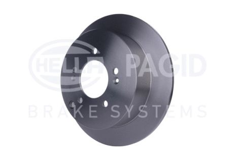 Тормозной диск HYUNDAI (HUATAI), HAWTAI SANTA, KIA (DYK), HELLA PAGID (8DD355111421)
