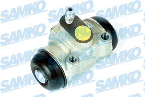 Цилиндр тормозной колесный PEUGEOT BOXER, FIAT DUCATO, CITROËN JUMPER, SAMKO (C06844) Цилиндр тормозной колесный PEUGEOT BOXER, FIAT DUCATO, CITROËN JUMPER, SAMKO (C06844)
