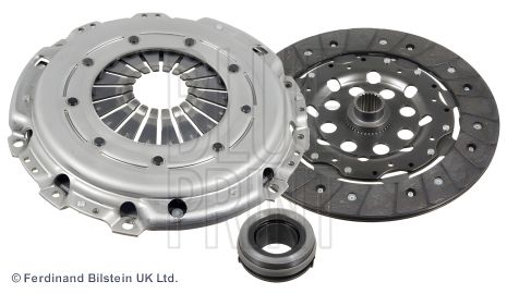 Зчеплення комплект CITROËN C5, PEUGEOT 307, PEUGEOT 407, BLUE PRINT (ADP153039) Зчеплення комплект CITROËN C5, PEUGEOT 307, PEUGEOT 407, BLUE PRINT (ADP153039)