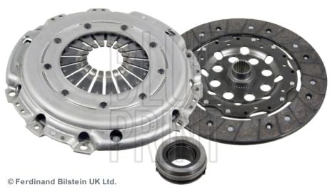 Комплект зчеплення CITROËN C5, PEUGEOT 307, PEUGEOT 407, BLUE PRINT (ADP153039)