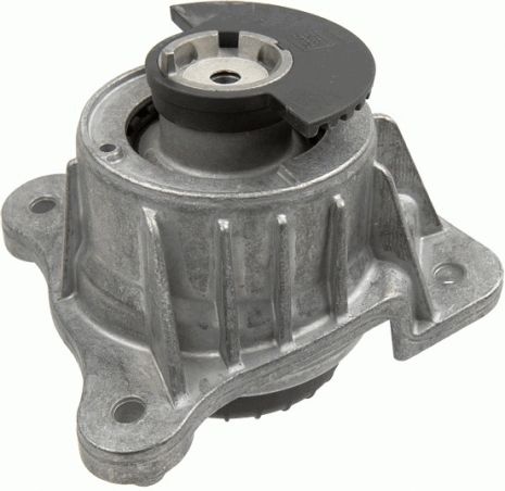 Подушка двигателя MB MARCO, MB VITO, MB V-CLASS, LEMFORDER (3951901)
