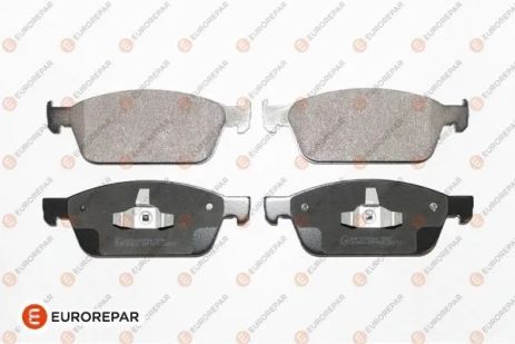 Комплект гальмівних колодок FORD TOURNEO, FORD TRANSIT, FORD KUGA, EUROREPAR (1639373080)