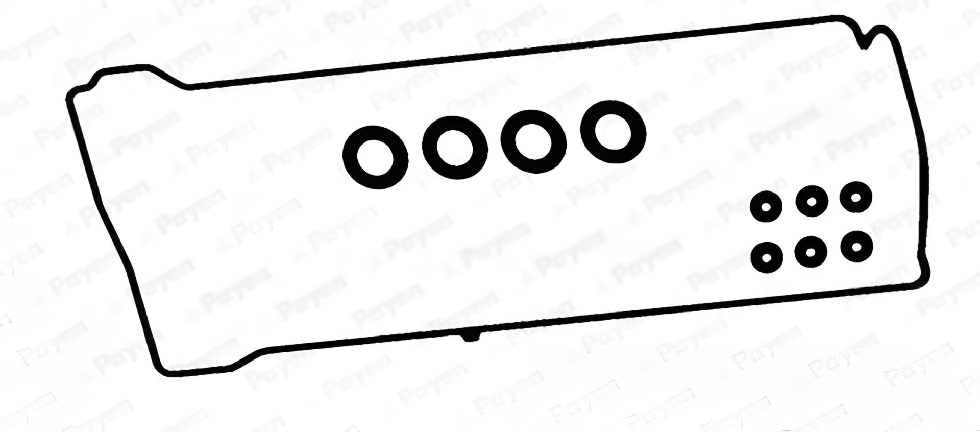 Комплект прокладок крышки ГБЦ ACURA RSX, HONDA CR-V, HONDA ELYSION, PAYEN (HM5267) Комплект прокладок крышки ГБЦ ACURA RSX, HONDA CR-V, HONDA ELYSION, PAYEN (HM5267)